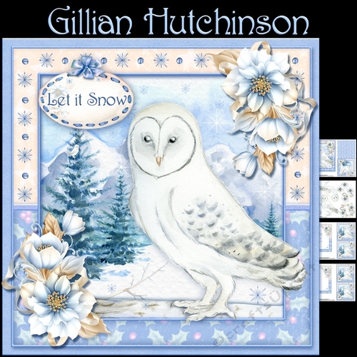 The Christmas Owl