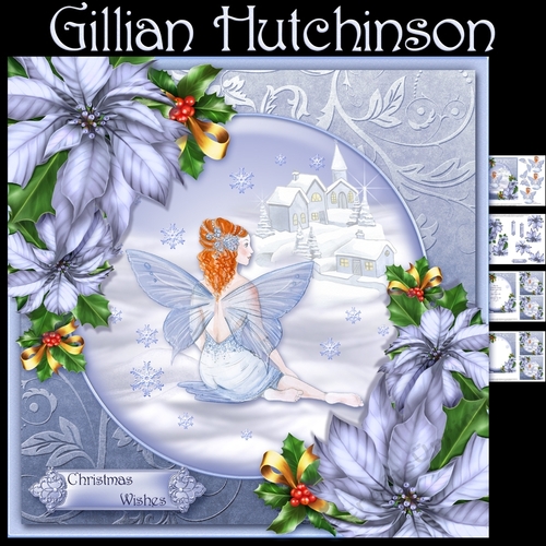 The Christmas Fairy