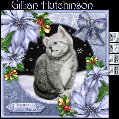 The Christmas Kitten