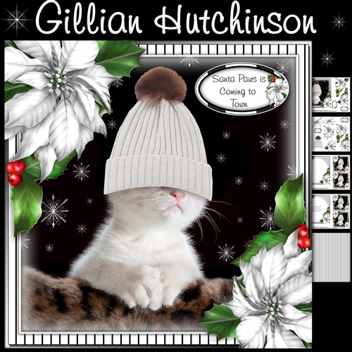 Wrap up Warm Its Christmas!