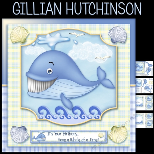 Have a Whale of a Time