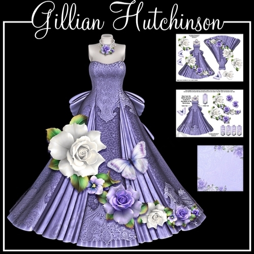 The Lilac Dress