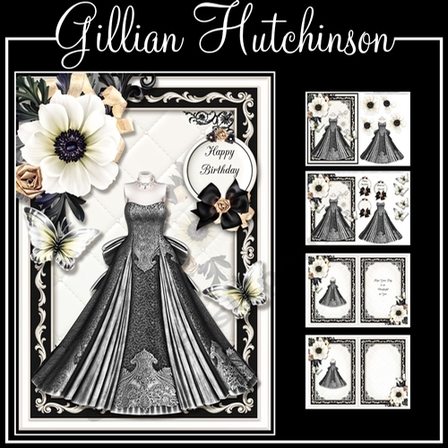 The Black Dress