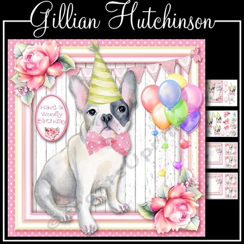 Barking Mad Birthday