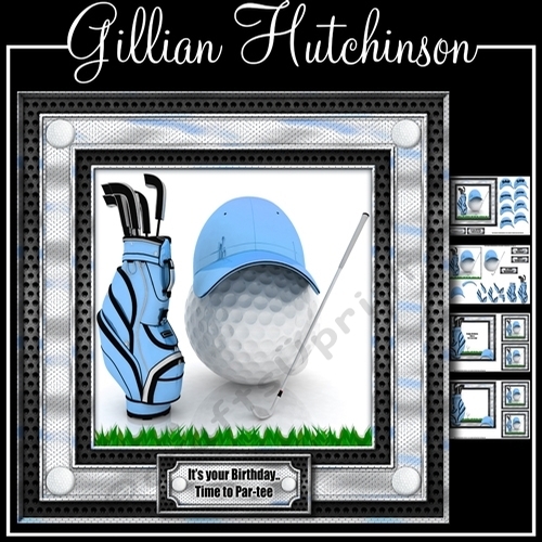 Eat, Sleep, Golf, Repeat