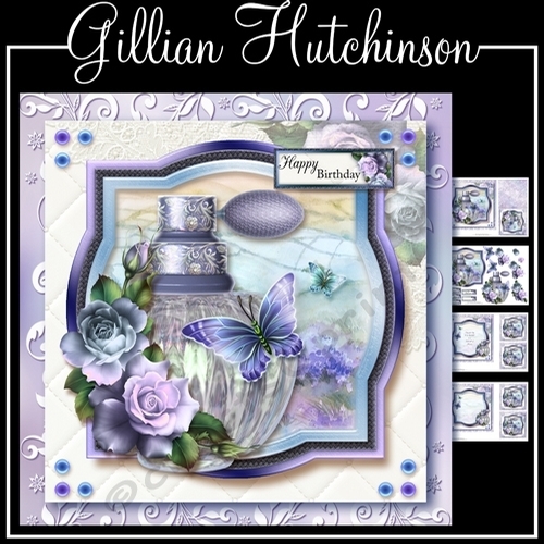 Purple Passion Perfume