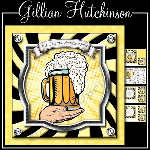 All Hail the Birthday Pint