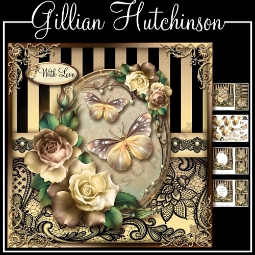 Golden Roses
