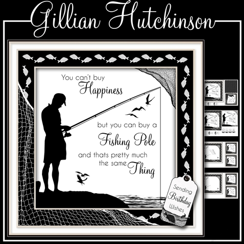 Delicate Words - Fishing
