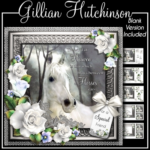The Heavenly Horse