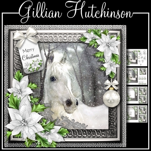 A Horse for Christmas