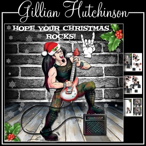 Hope Your Christmas Rocks!