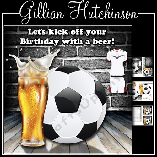 Lets Kick Off Your Birthday With a Beer!