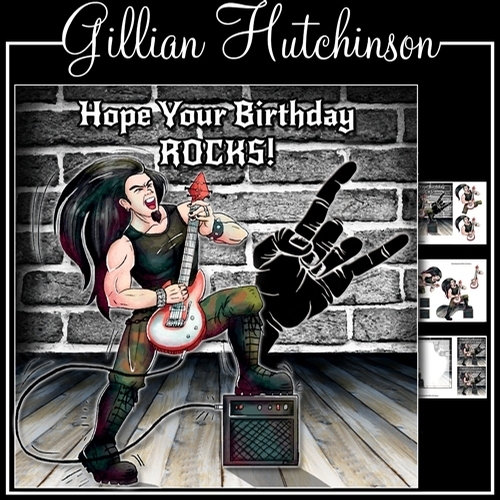 Hope Your Birthday Rocks!