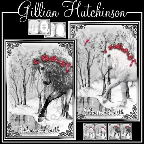 A Horse for Christmas