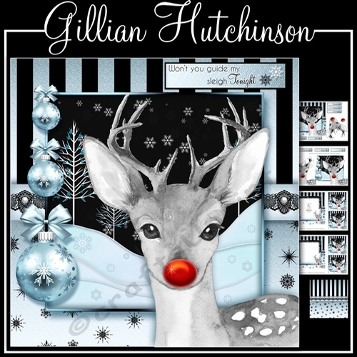 Wont you Guide my Sleigh Tonight