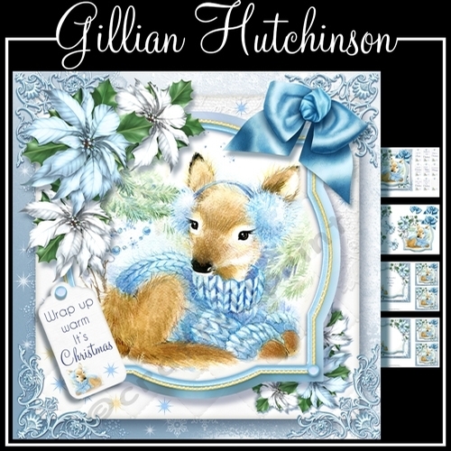 The Christmas Fawn