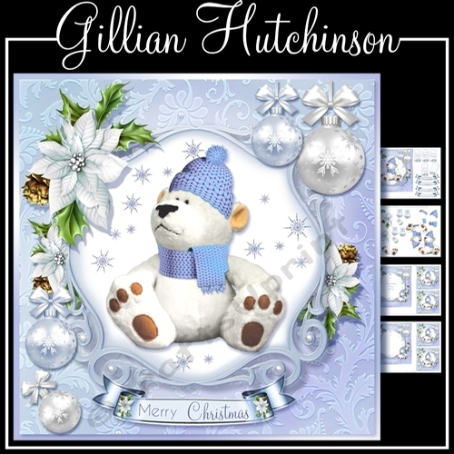 A Teddy for Christmas