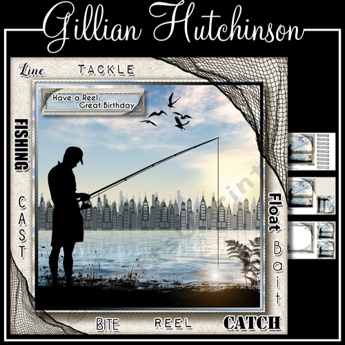 The Fisherman