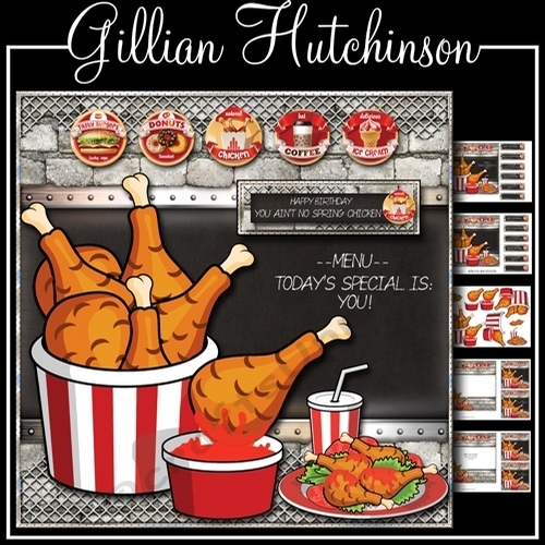 Fried Chicken