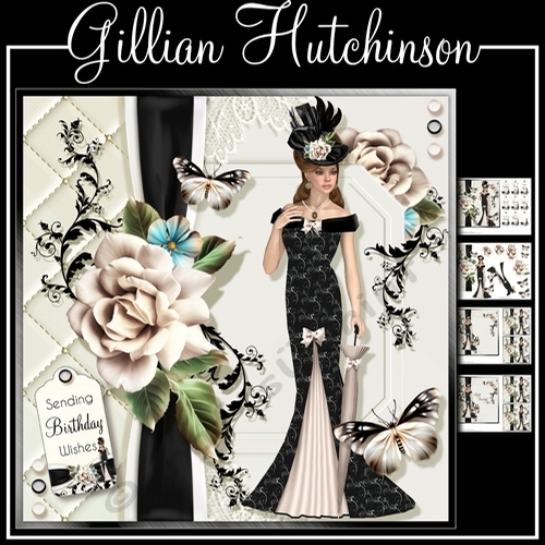 The Black Dress