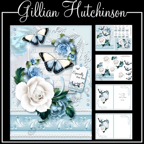 Wedgwood Butterfly Delight