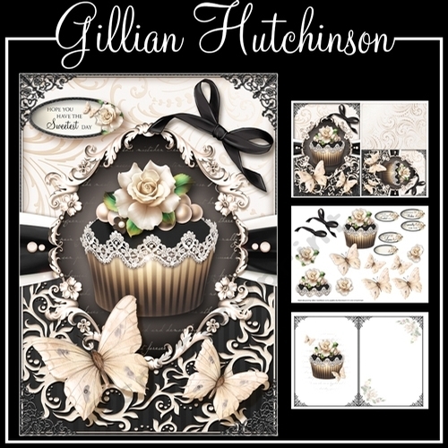 The Vintage Cupcake