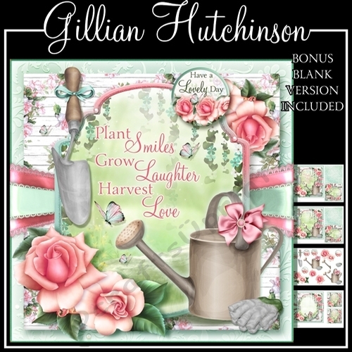 The Cottage Garden
