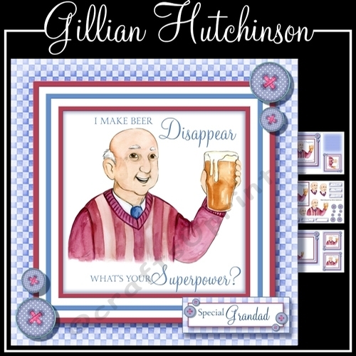 I Make Beer Disappear