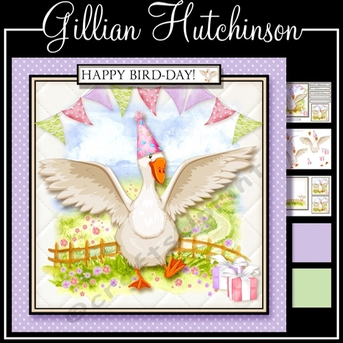 The Birthday Goose