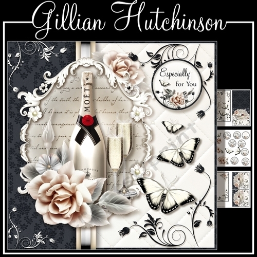 Champagne and Roses