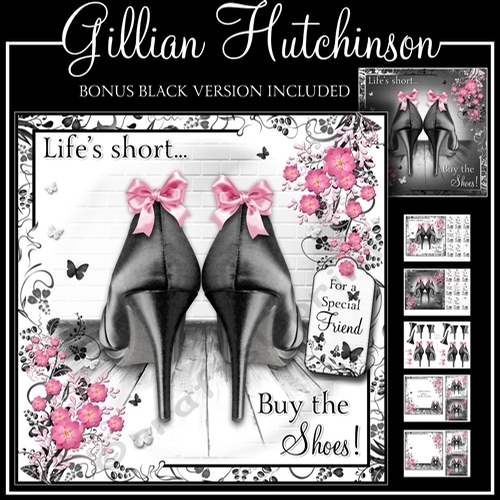 Buy the Shoes