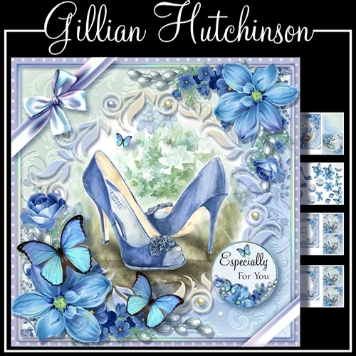 Butterflies and Shoes