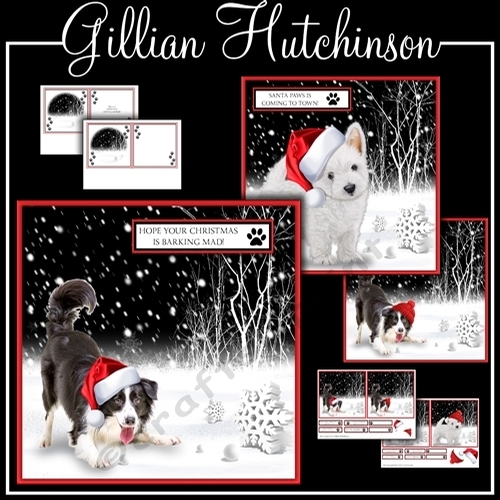 Santa Paws