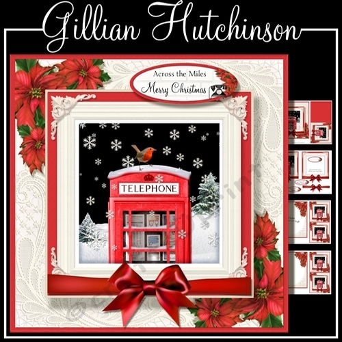 The Christmas Phonebox