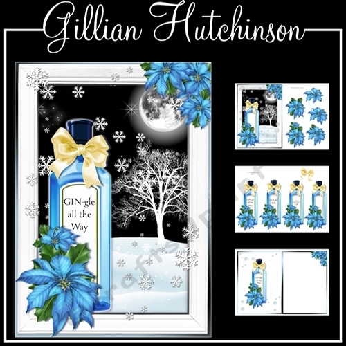 GIN-gle all the Way