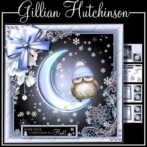 Wrap up Warm... Its Christmas!