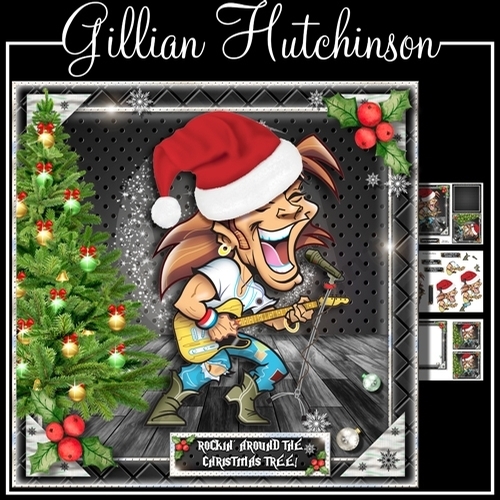 Rockin Around the Christmas Tree