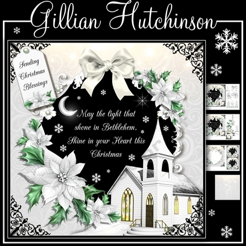 Christmas Blessings