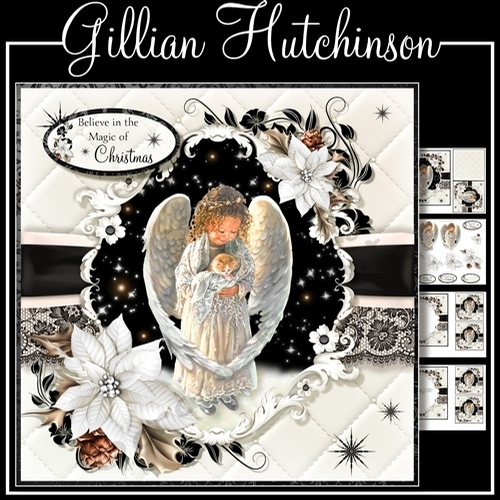 The Christmas Angel