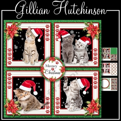 Meowy Christmas