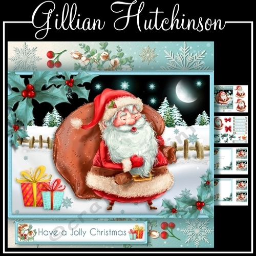 Have a Jolly Christmas