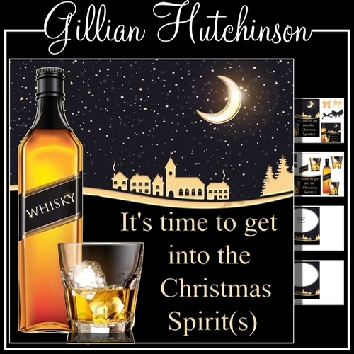 The Christmas Spirit - Whisky