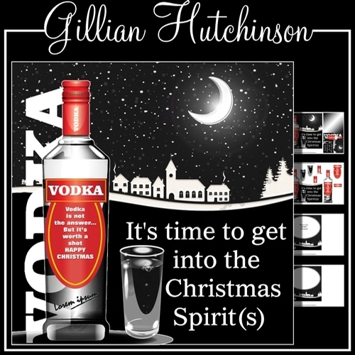 The Christmas Spirit - Vodka