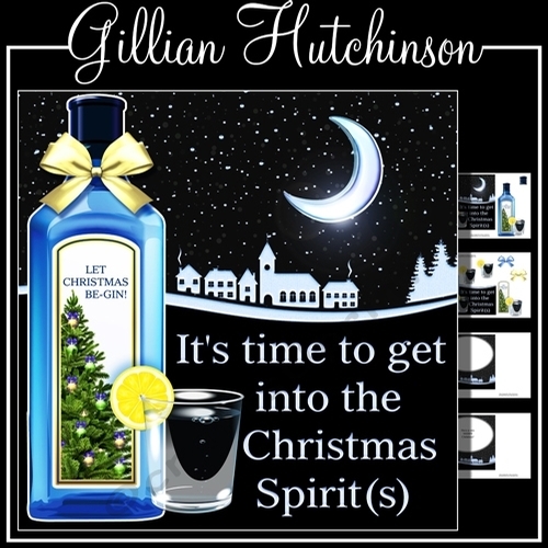 The Spirit of Christmas - Gin