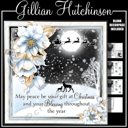 The Blessing of Christmas