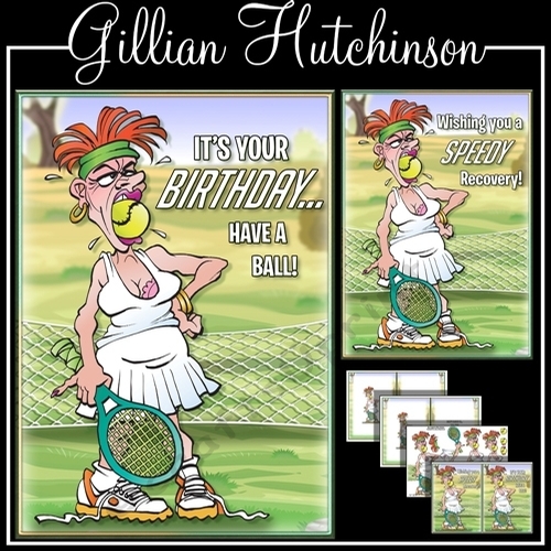 Its Your Birthday...Have a BALL!
