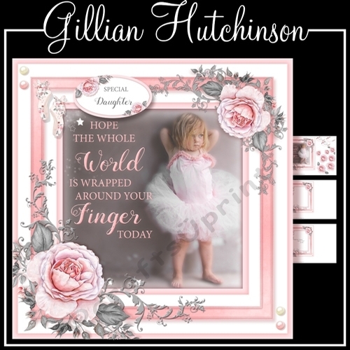 The Little Ballerina