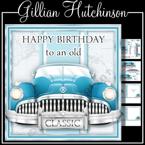 Happy Birthday to an Old Classic!