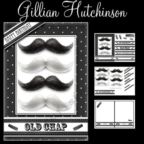 Happy Birthday Old Chap